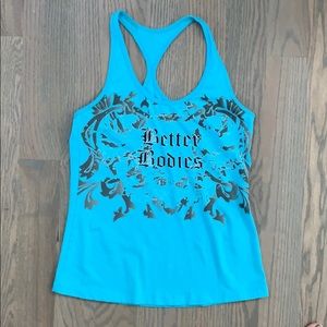 Better Bodies Tank Top